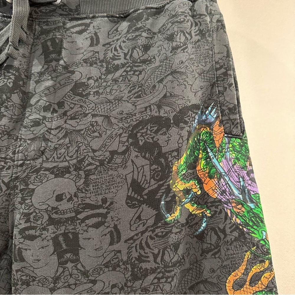 Ed Hardy Joggers - Picture 3 of 8